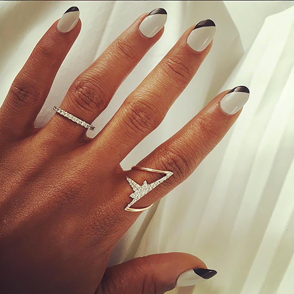 23 Kerry Washington Mani-Grams That Will Inspire Your Next Paint Job
